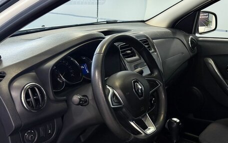 Renault Logan II, 2020 год, 1 345 000 рублей, 7 фотография