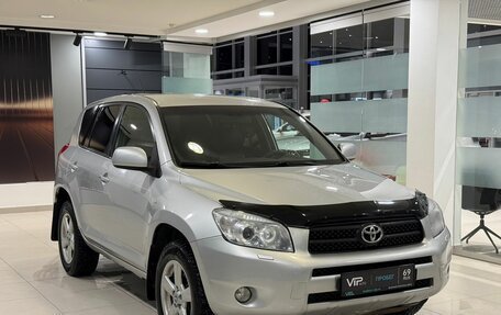 Toyota RAV4, 2007 год, 1 117 000 рублей, 3 фотография