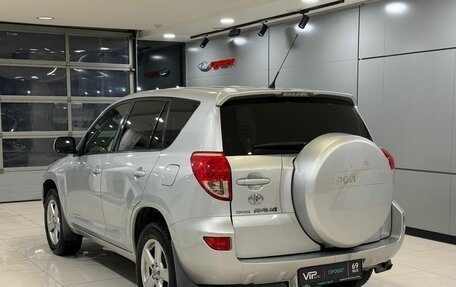 Toyota RAV4, 2007 год, 1 117 000 рублей, 4 фотография