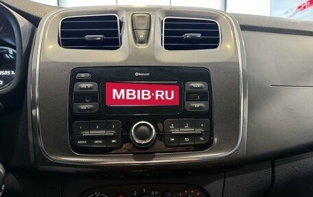 Renault Logan II, 2020 год, 1 345 000 рублей, 12 фотография