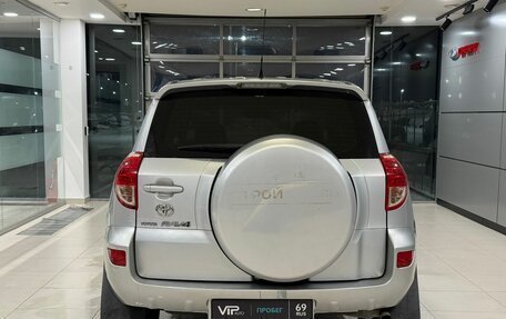 Toyota RAV4, 2007 год, 1 117 000 рублей, 5 фотография