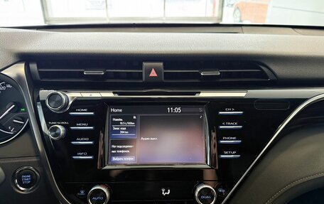 Toyota Camry, 2020 год, 3 117 000 рублей, 17 фотография