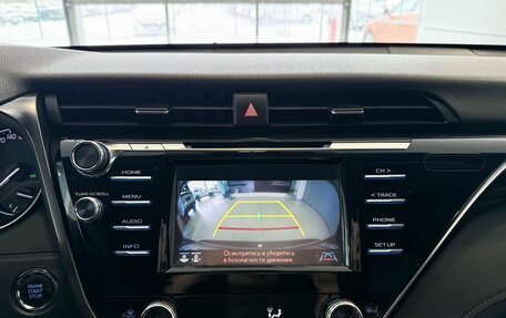 Toyota Camry, 2020 год, 3 117 000 рублей, 18 фотография