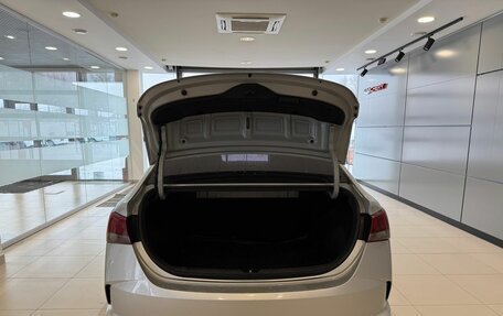 Hyundai Solaris II рестайлинг, 2022 год, 1 675 000 рублей, 7 фотография