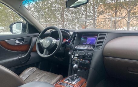 Infiniti FX II, 2011 год, 1 717 000 рублей, 8 фотография