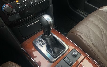 Infiniti FX II, 2011 год, 1 717 000 рублей, 14 фотография