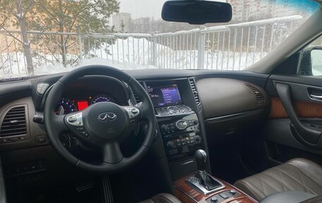 Infiniti FX II, 2011 год, 1 717 000 рублей, 7 фотография