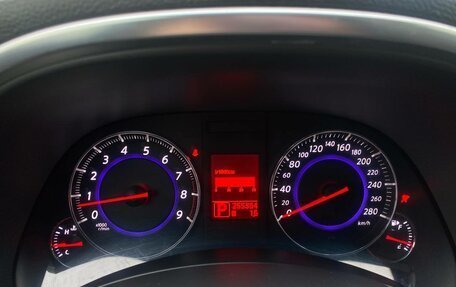 Infiniti FX II, 2011 год, 1 717 000 рублей, 15 фотография