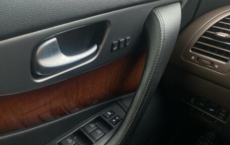 Infiniti FX II, 2011 год, 1 717 000 рублей, 16 фотография