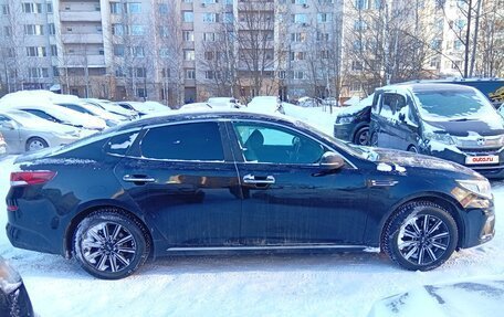 KIA Optima IV, 2018 год, 1 300 000 рублей, 4 фотография