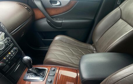 Infiniti FX II, 2011 год, 1 717 000 рублей, 17 фотография