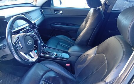 KIA Optima IV, 2018 год, 1 300 000 рублей, 6 фотография