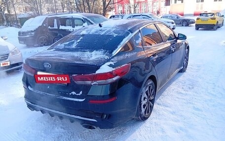 KIA Optima IV, 2018 год, 1 300 000 рублей, 5 фотография