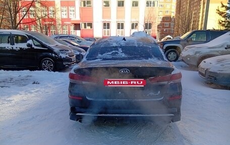 KIA Optima IV, 2018 год, 1 300 000 рублей, 8 фотография