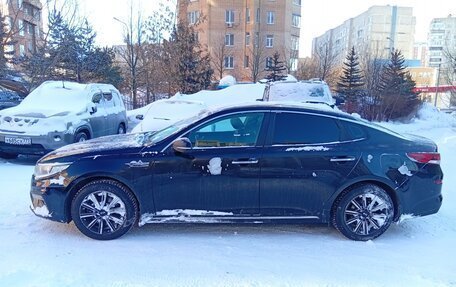 KIA Optima IV, 2018 год, 1 300 000 рублей, 9 фотография