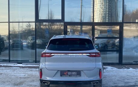 CheryExeed TXL, 2023 год, 2 632 000 рублей, 4 фотография