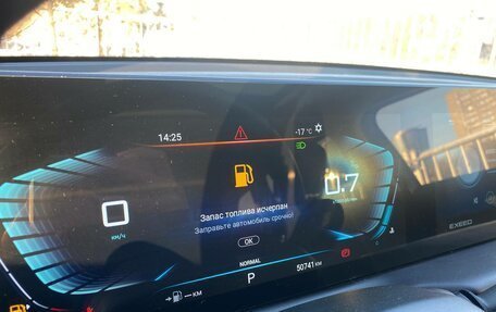 CheryExeed TXL, 2023 год, 2 632 000 рублей, 15 фотография