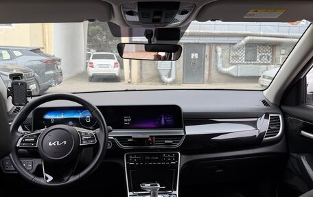 KIA Seltos I, 2024 год, 2 300 000 рублей, 8 фотография