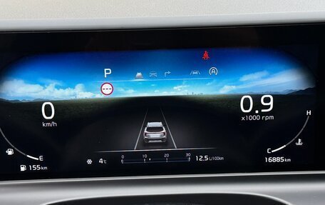 KIA Seltos I, 2024 год, 2 300 000 рублей, 10 фотография