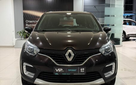 Renault Kaptur I рестайлинг, 2018 год, 1 585 000 рублей, 2 фотография