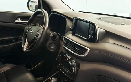 Hyundai Tucson III, 2019 год, 2 475 000 рублей, 8 фотография