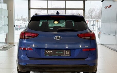 Hyundai Tucson III, 2019 год, 2 475 000 рублей, 5 фотография