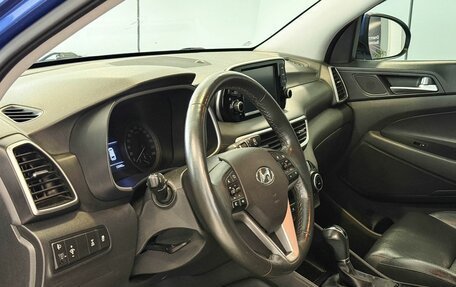 Hyundai Tucson III, 2019 год, 2 475 000 рублей, 7 фотография