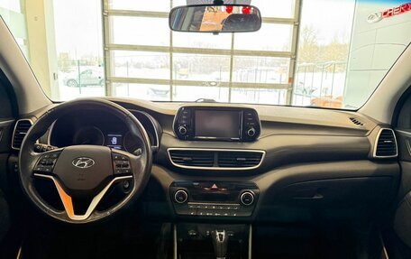 Hyundai Tucson III, 2019 год, 2 475 000 рублей, 10 фотография