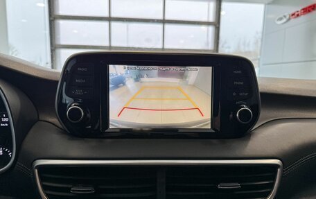 Hyundai Tucson III, 2019 год, 2 475 000 рублей, 15 фотография