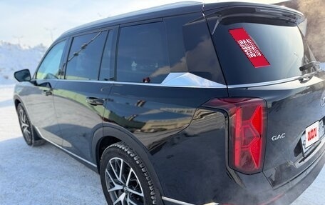 GAC GS8, 2024 год, 3 457 000 рублей, 3 фотография