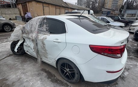 KIA Rio III рестайлинг, 2015 год, 399 999 рублей, 4 фотография