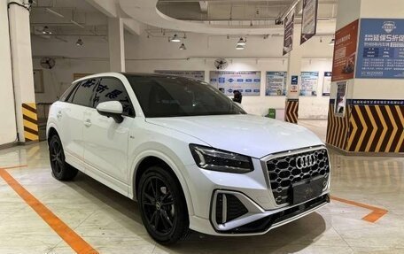 Audi Q2 I, 2022 год, 1 985 000 рублей, 3 фотография