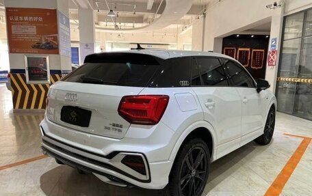 Audi Q2 I, 2022 год, 1 985 000 рублей, 4 фотография