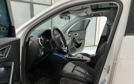 Audi Q2 I, 2022 год, 1 985 000 рублей, 8 фотография