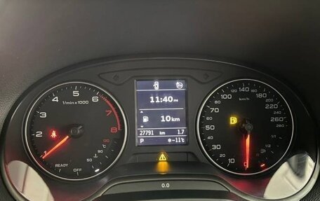 Audi Q2 I, 2022 год, 1 985 000 рублей, 11 фотография