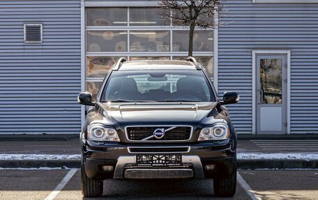 Volvo XC90 II рестайлинг, 2010 год, 1 495 000 рублей, 2 фотография
