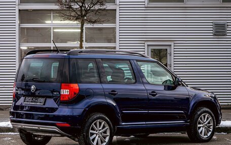 Skoda Yeti I рестайлинг, 2015 год, 1 095 000 рублей, 6 фотография