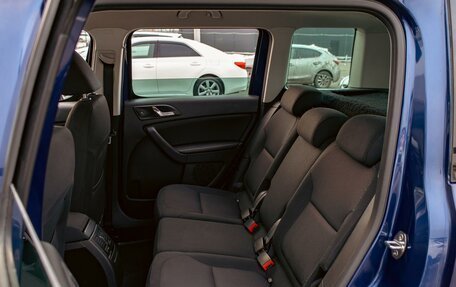 Skoda Yeti I рестайлинг, 2015 год, 1 095 000 рублей, 17 фотография