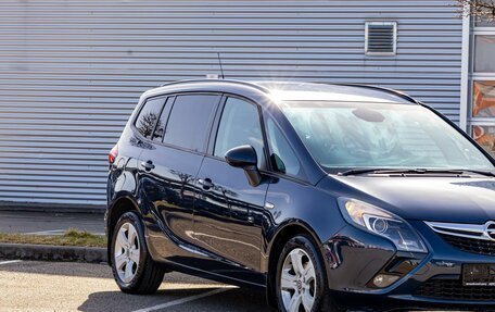 Opel Zafira C рестайлинг, 2012 год, 995 000 рублей, 7 фотография