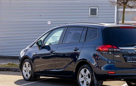 Opel Zafira C рестайлинг, 2012 год, 995 000 рублей, 9 фотография