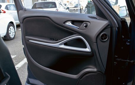 Opel Zafira C рестайлинг, 2012 год, 995 000 рублей, 12 фотография