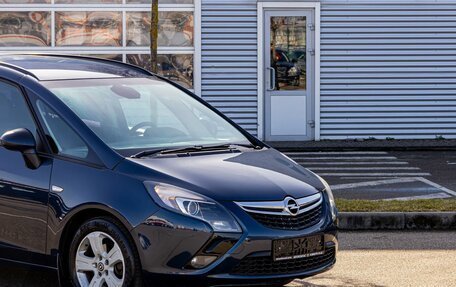 Opel Zafira C рестайлинг, 2012 год, 995 000 рублей, 8 фотография