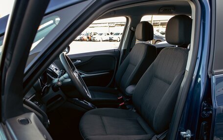 Opel Zafira C рестайлинг, 2012 год, 995 000 рублей, 11 фотография