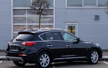 Infiniti QX50 I рестайлинг, 2015 год, 1 695 000 рублей, 6 фотография