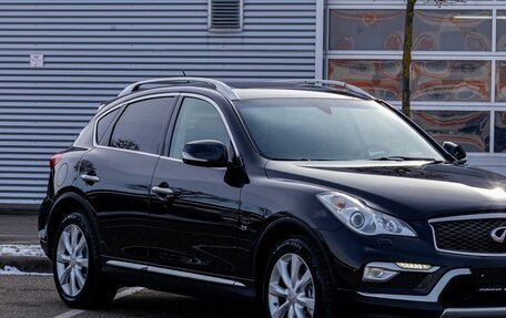 Infiniti QX50 I рестайлинг, 2015 год, 1 695 000 рублей, 9 фотография