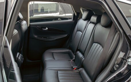 Infiniti QX50 I рестайлинг, 2015 год, 1 695 000 рублей, 20 фотография