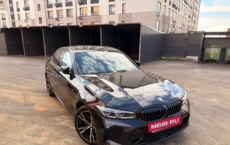 BMW 3 серия, 2024 год, 5 400 000 рублей, 2 фотография