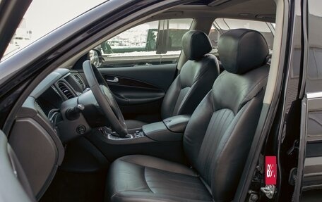 Infiniti QX50 I рестайлинг, 2015 год, 1 695 000 рублей, 11 фотография