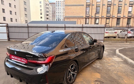 BMW 3 серия, 2024 год, 5 400 000 рублей, 3 фотография