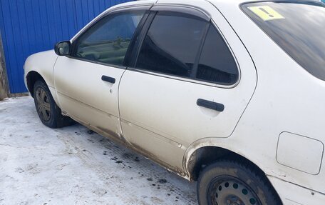 Nissan Sunny B14, 1998 год, 300 000 рублей, 3 фотография